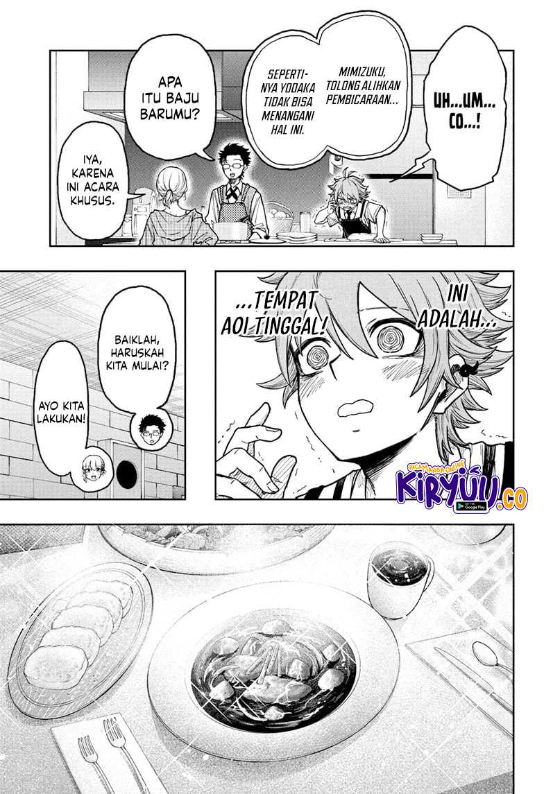 Shinobi-goto Chapter 28