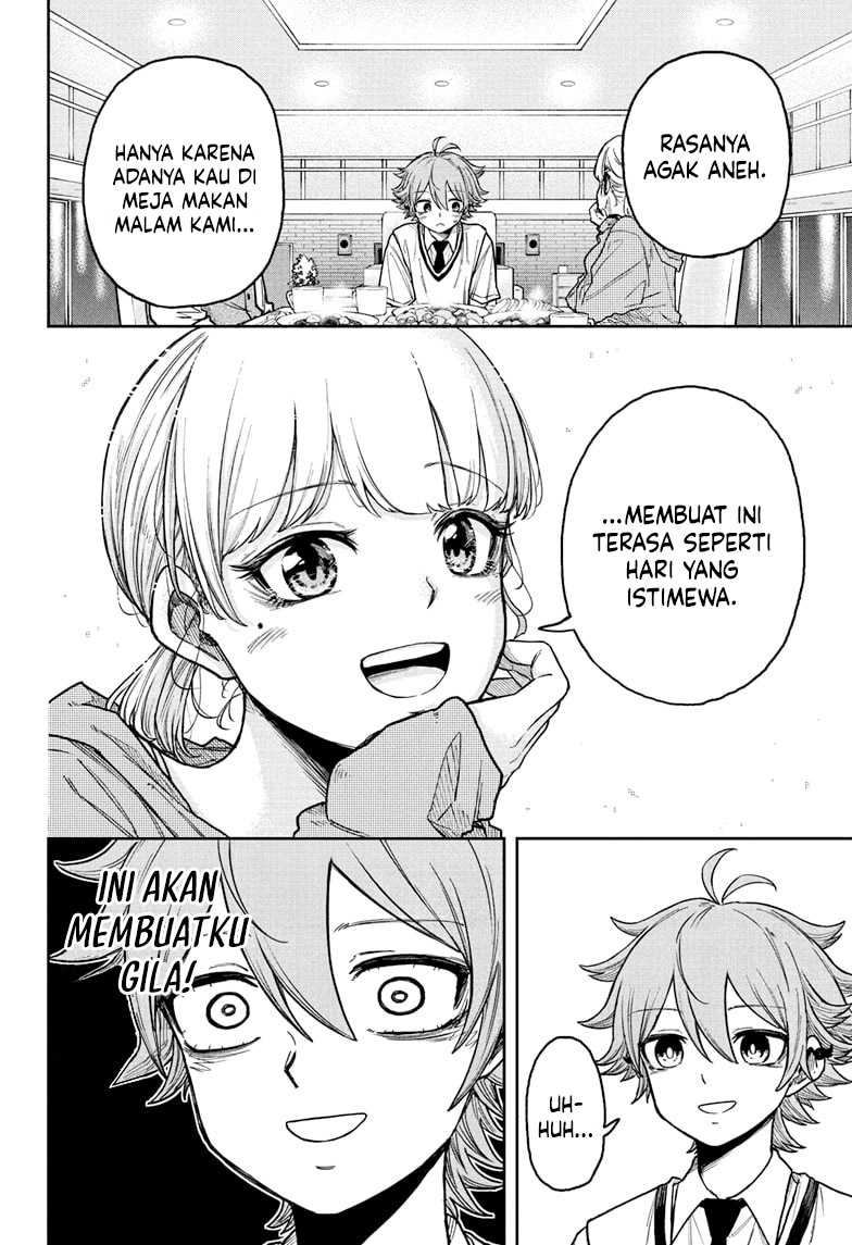 Shinobi-goto Chapter 28