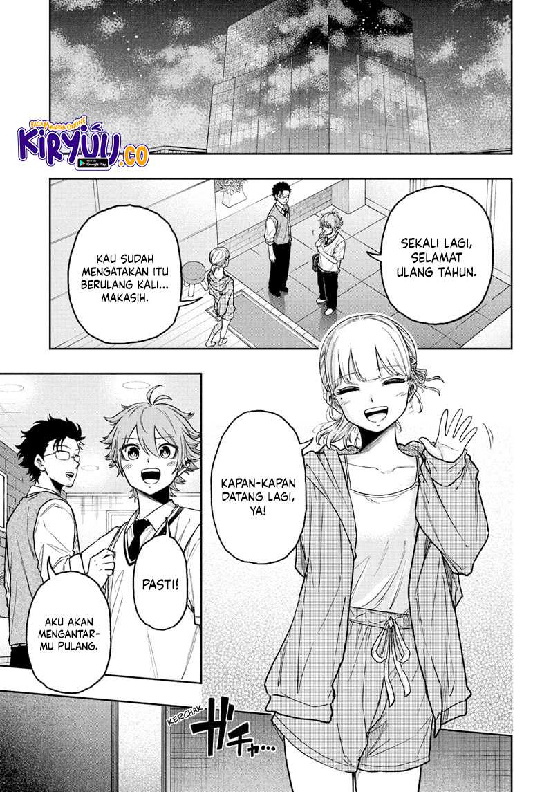 Shinobi-goto Chapter 28