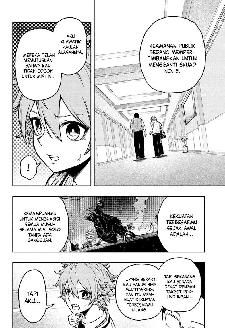 Shinobi-goto Chapter 28