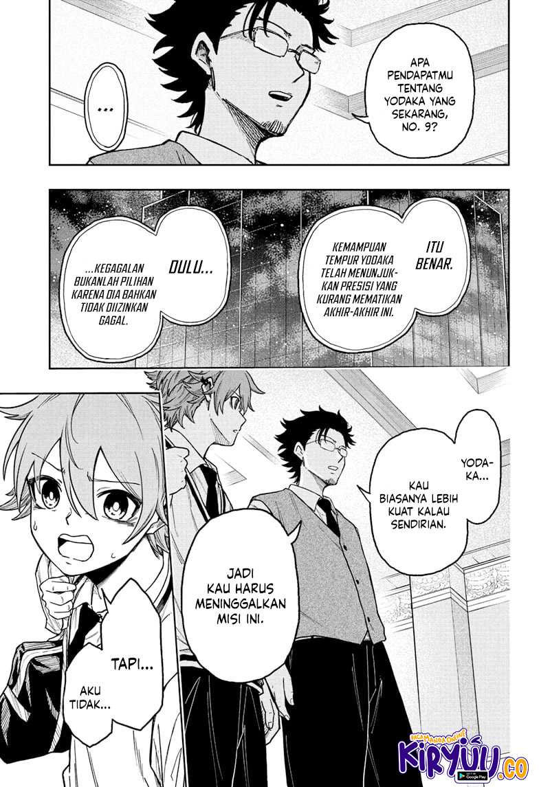 Shinobi-goto Chapter 28