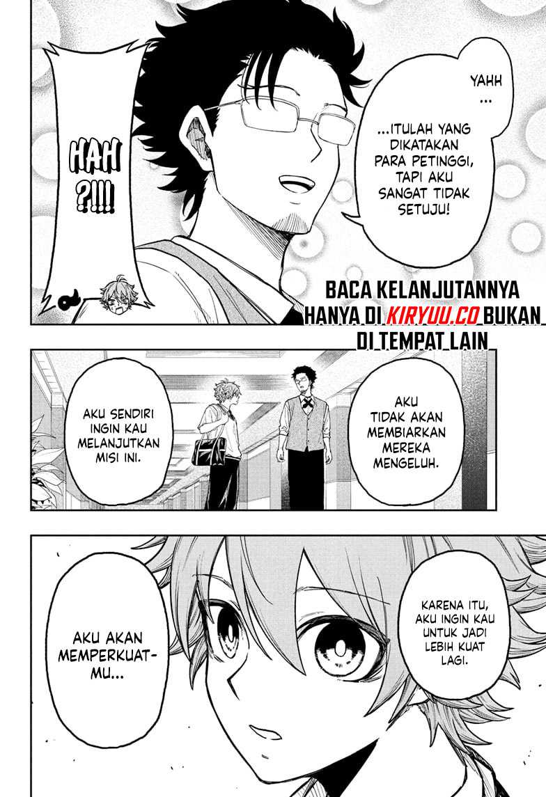 Shinobi-goto Chapter 28