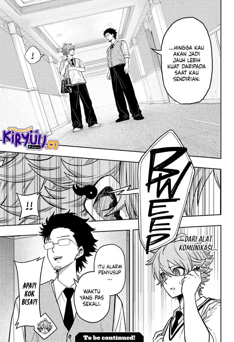 Shinobi-goto Chapter 28