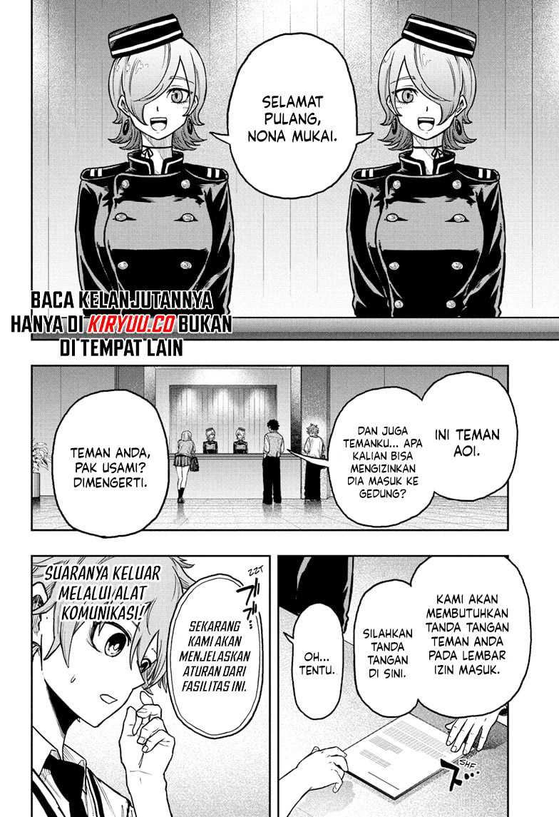 Shinobi-goto Chapter 28