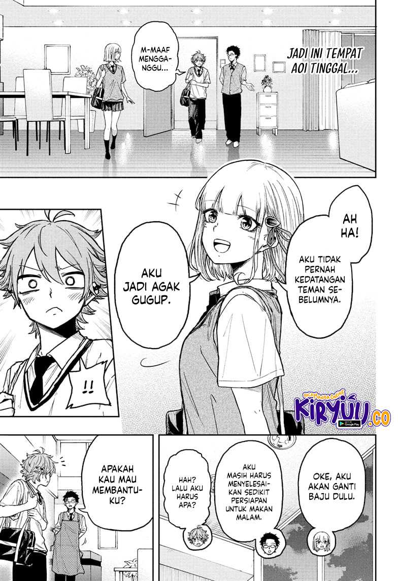 Shinobi-goto Chapter 28