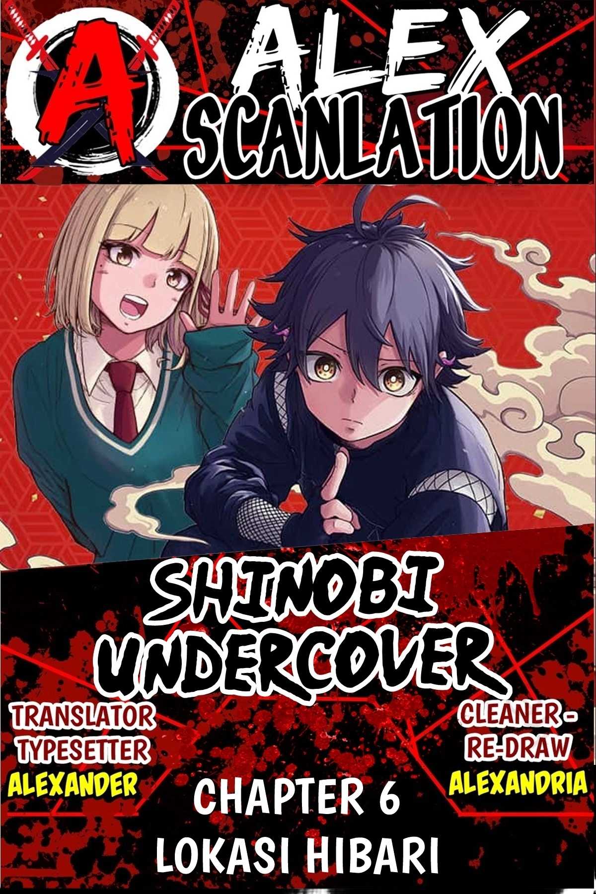 Shinobi-goto Chapter 6