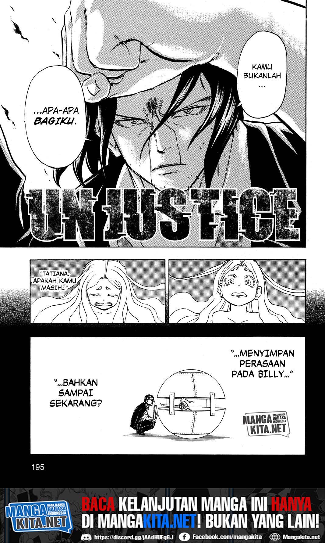 Undead Unluck Chapter 34