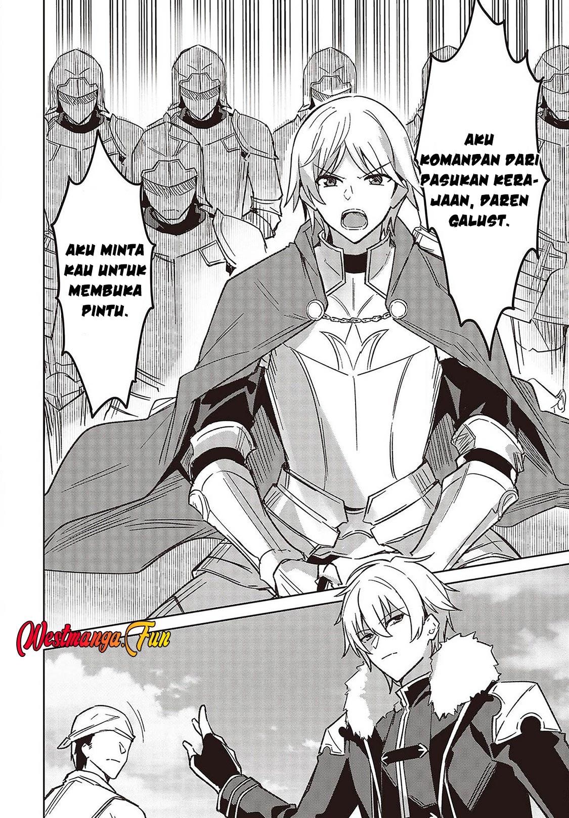 Raidorl Seiken Senki Chapter 3