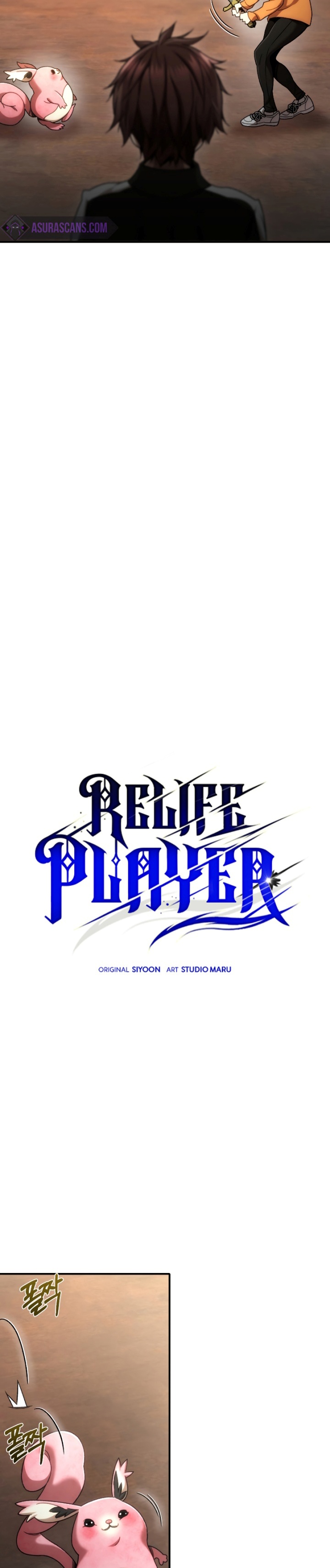 Re Life Player Chapter 38