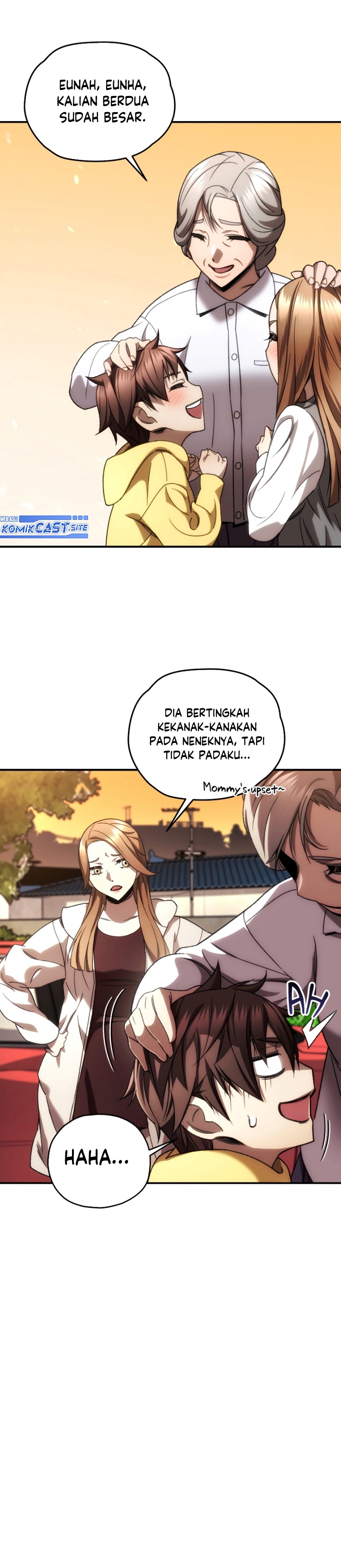 Re Life Player Chapter 39