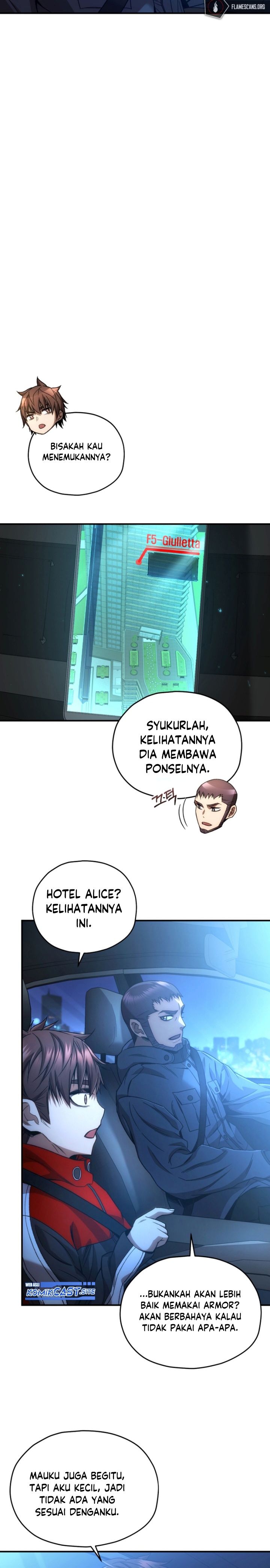 Re Life Player Chapter 45