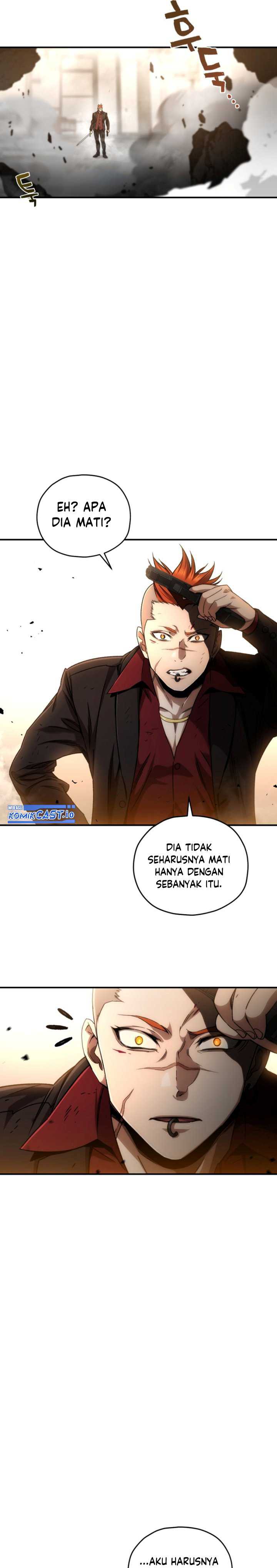 Re Life Player Chapter 48