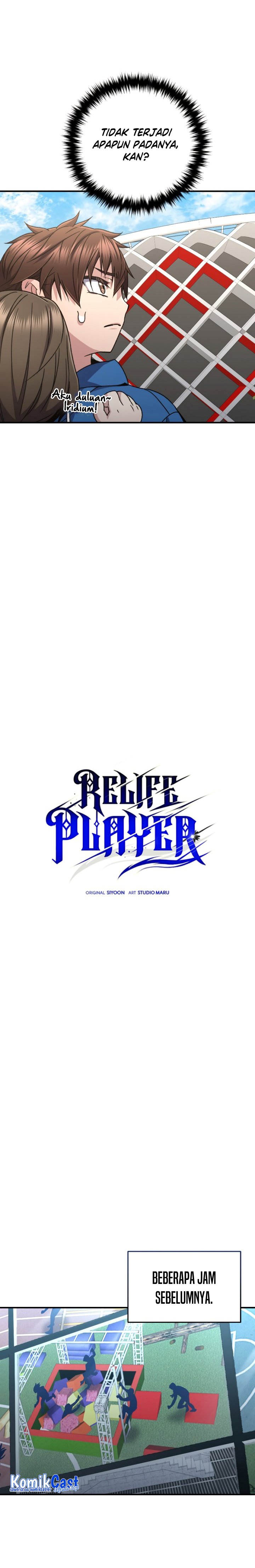 Re Life Player Chapter 53