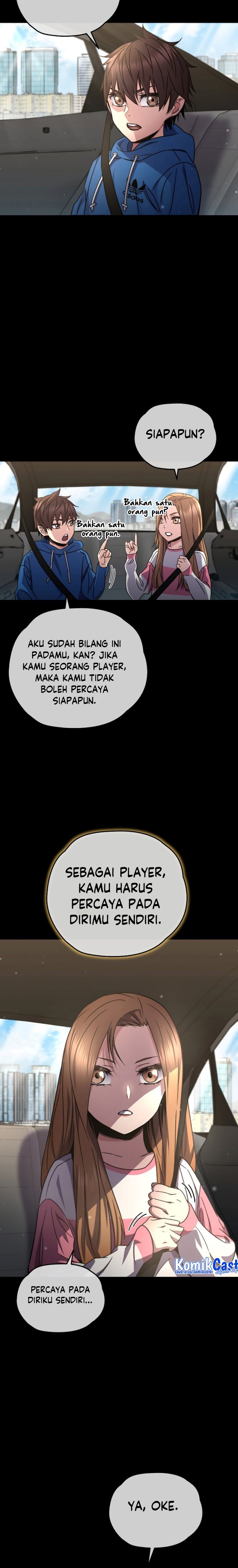 Re Life Player Chapter 54