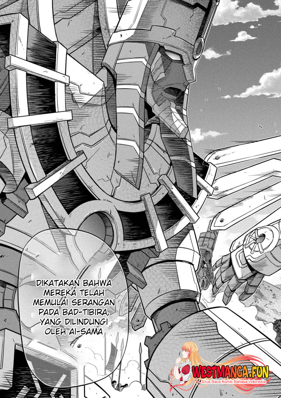 Ponkotsu Megami No Isekai Sousei-roku Chapter 12