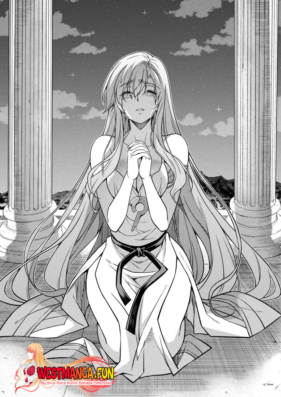 Ponkotsu Megami No Isekai Sousei-roku Chapter 12