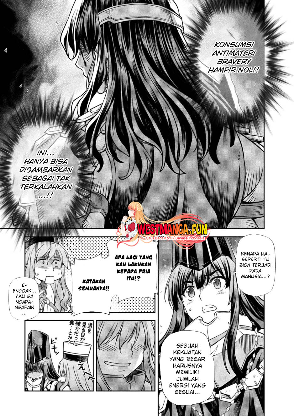 Ponkotsu Megami No Isekai Sousei-roku Chapter 16