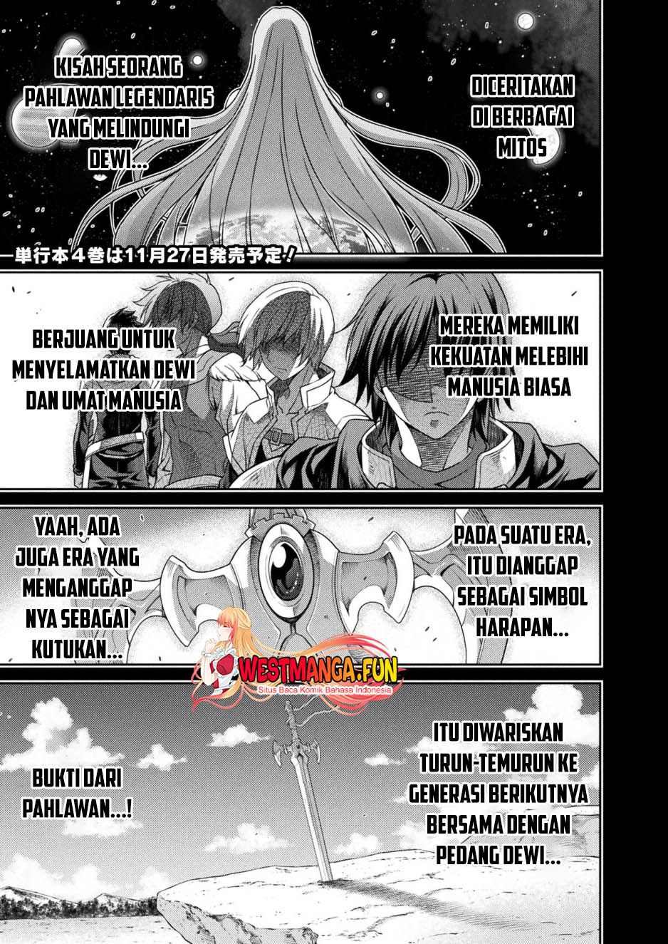 Ponkotsu Megami No Isekai Sousei-roku Chapter 16