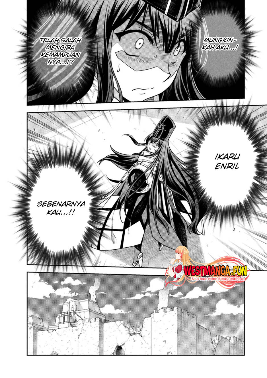 Ponkotsu Megami No Isekai Sousei-roku Chapter 20