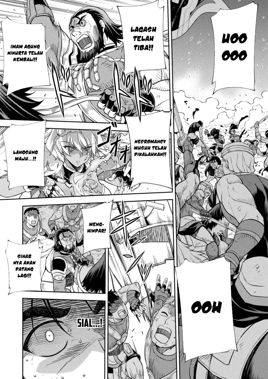 Ponkotsu Megami No Isekai Sousei-roku Chapter 22