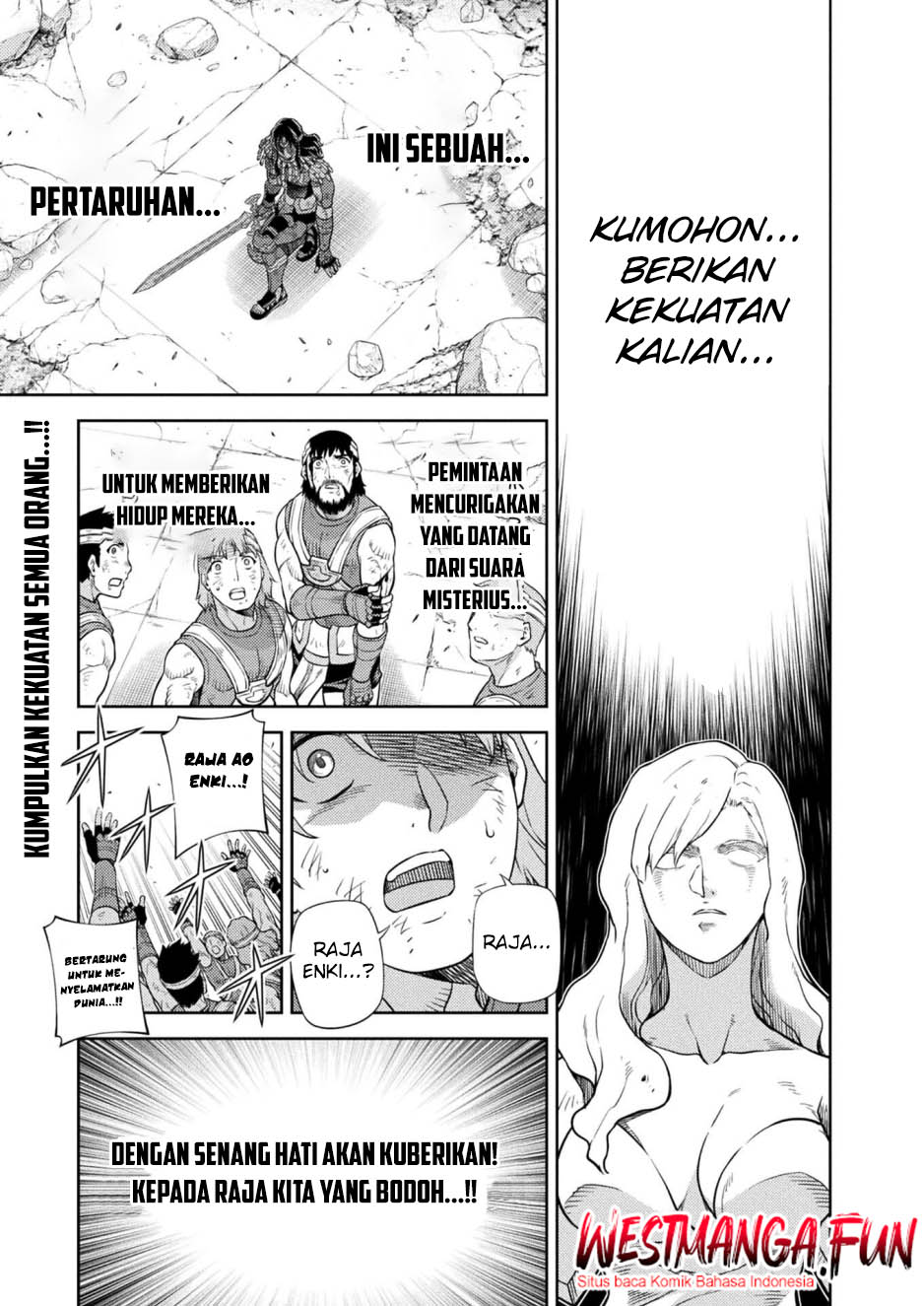 Ponkotsu Megami No Isekai Sousei-roku Chapter 29