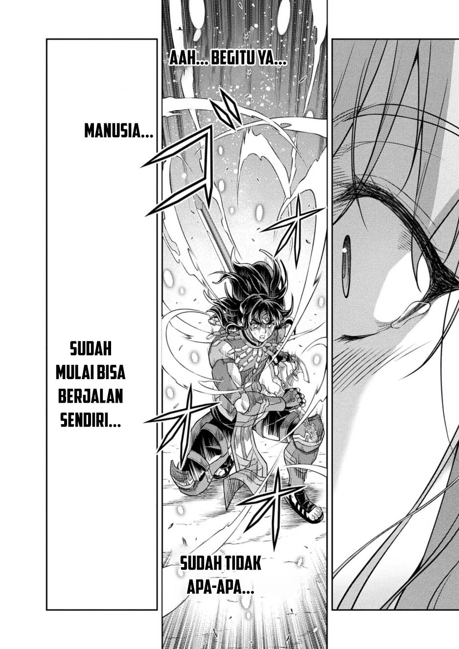 Ponkotsu Megami No Isekai Sousei-roku Chapter 29