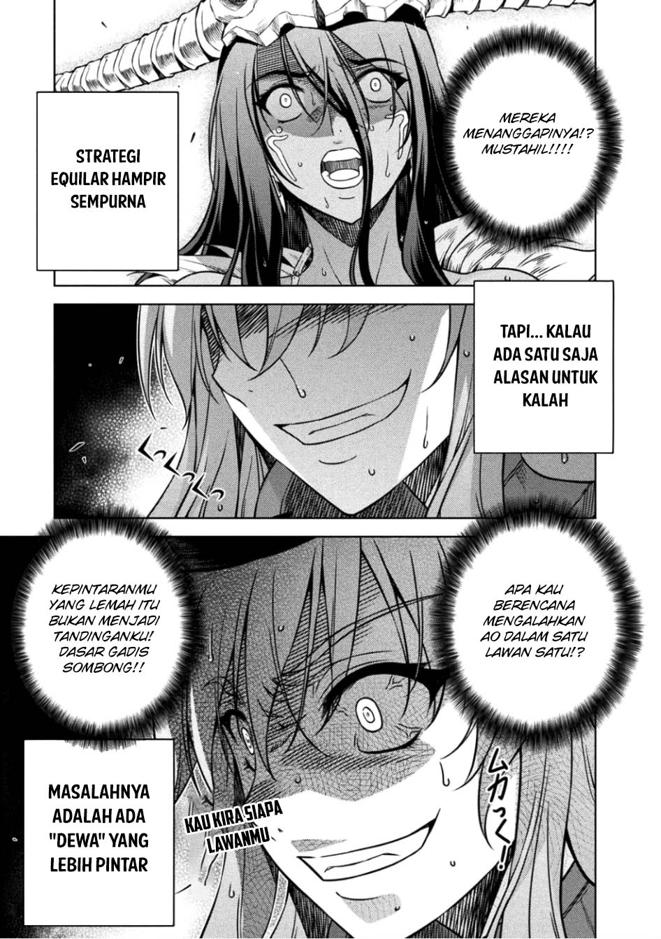 Ponkotsu Megami No Isekai Sousei-roku Chapter 3