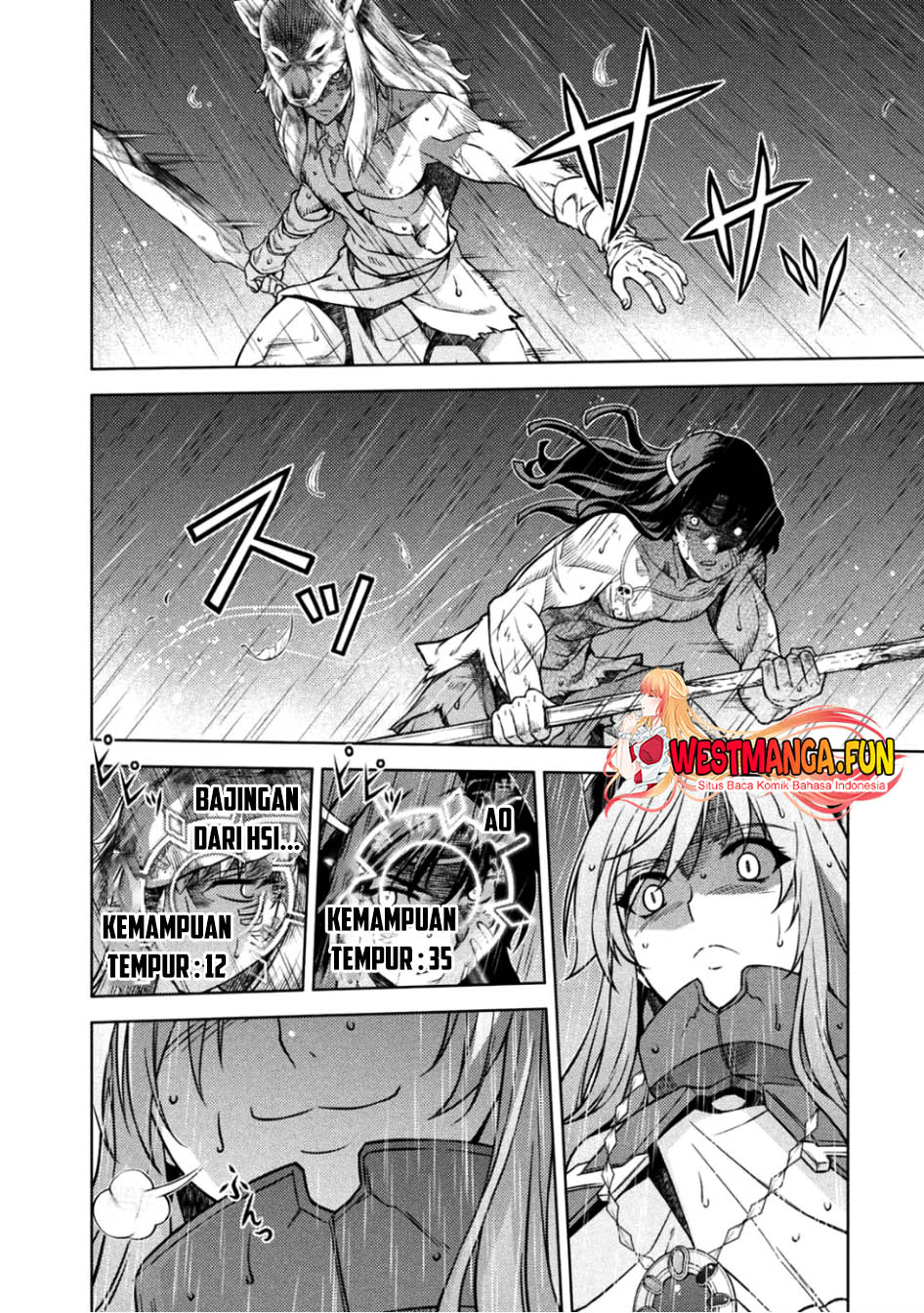 Ponkotsu Megami No Isekai Sousei-roku Chapter 3