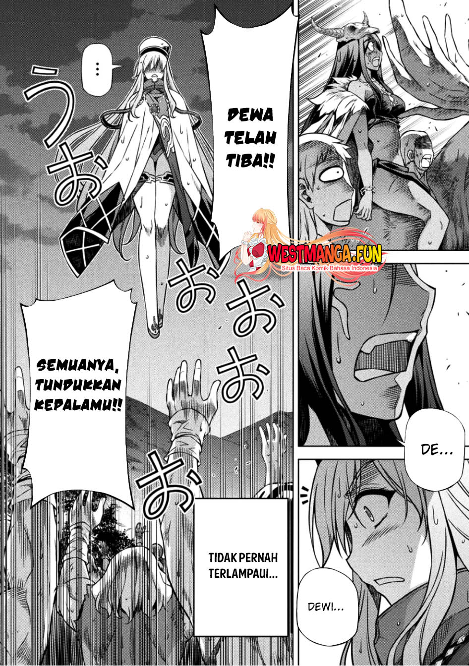 Ponkotsu Megami No Isekai Sousei-roku Chapter 3