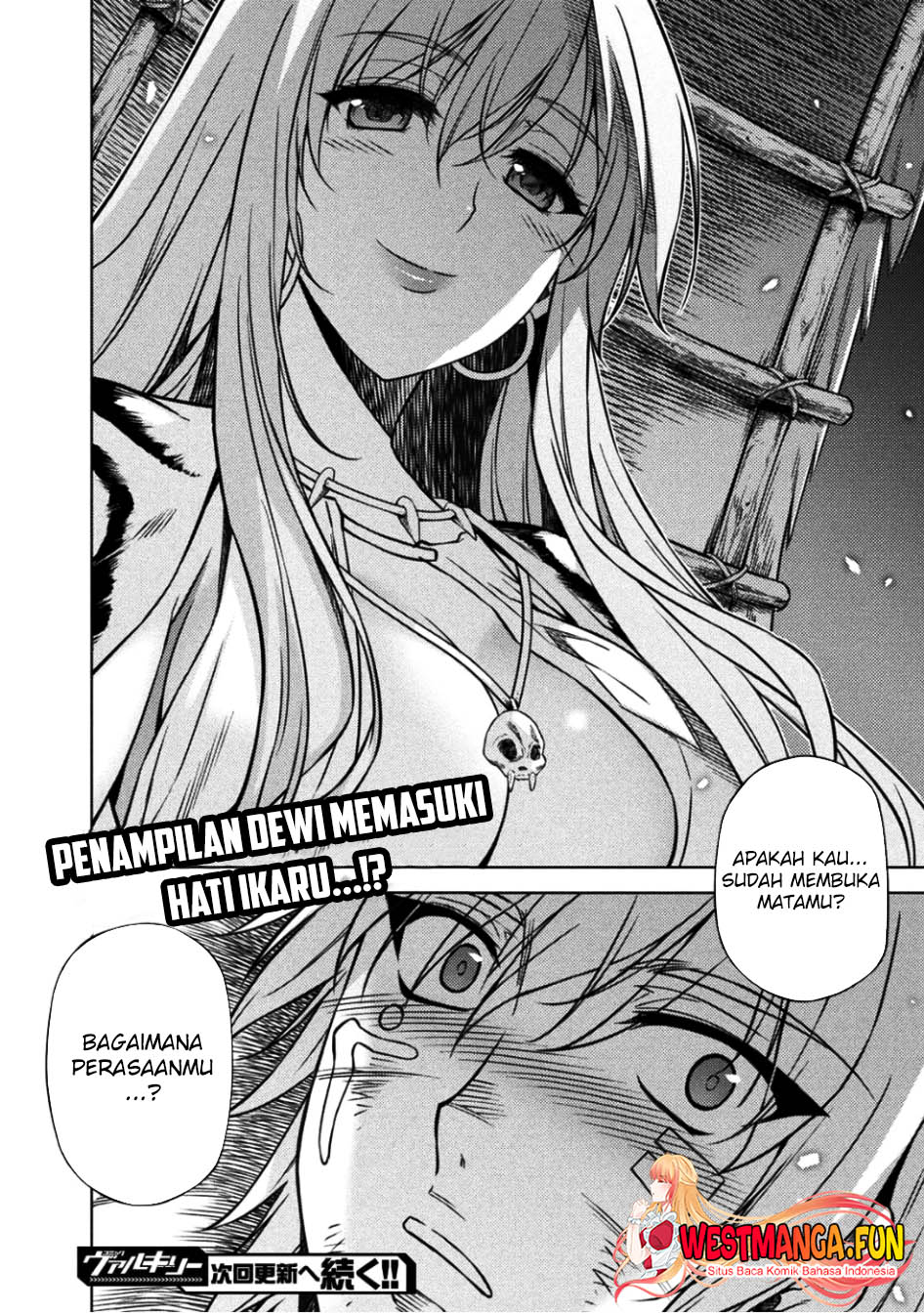 Ponkotsu Megami No Isekai Sousei-roku Chapter 3