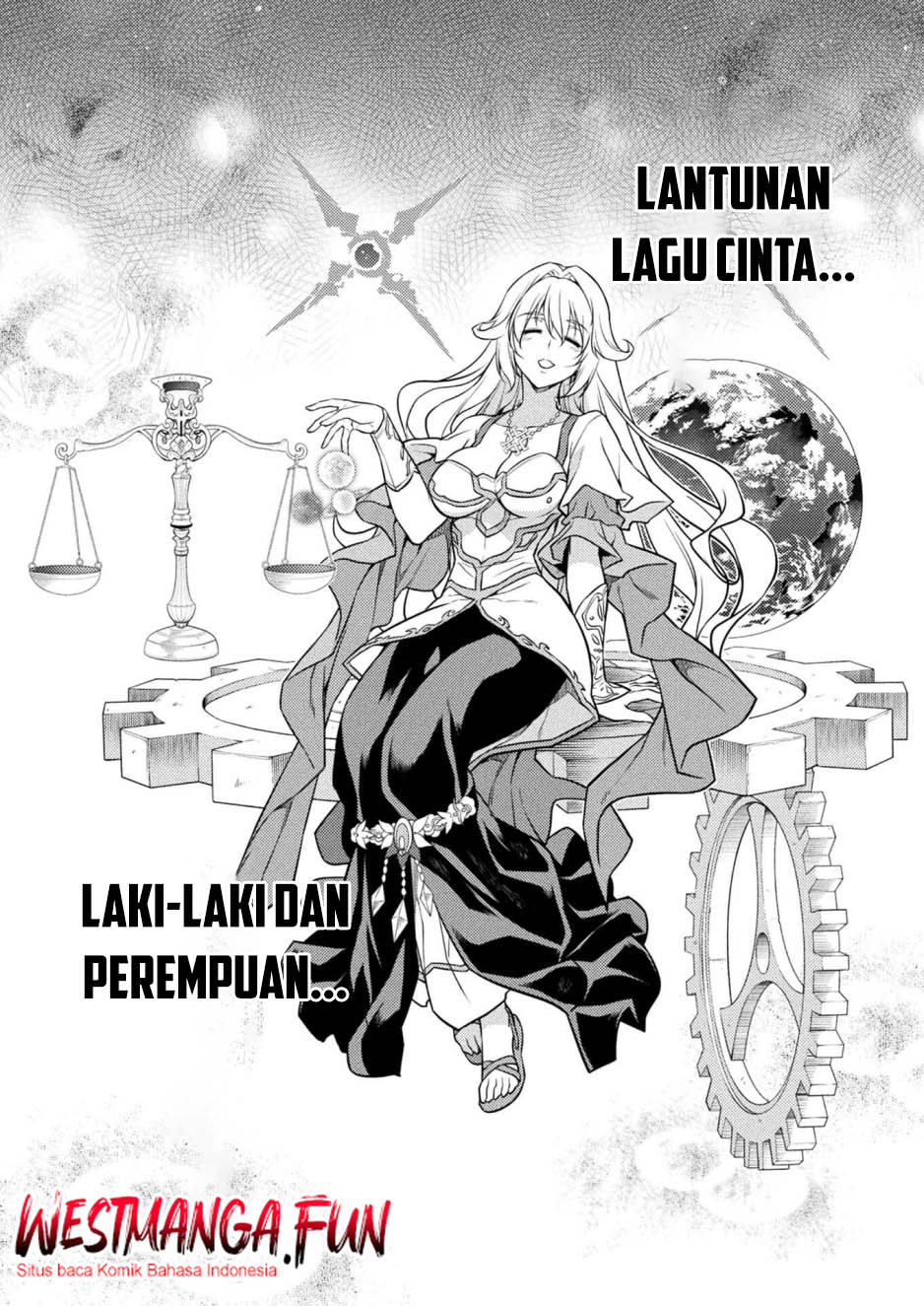 Ponkotsu Megami No Isekai Sousei-roku Chapter 30