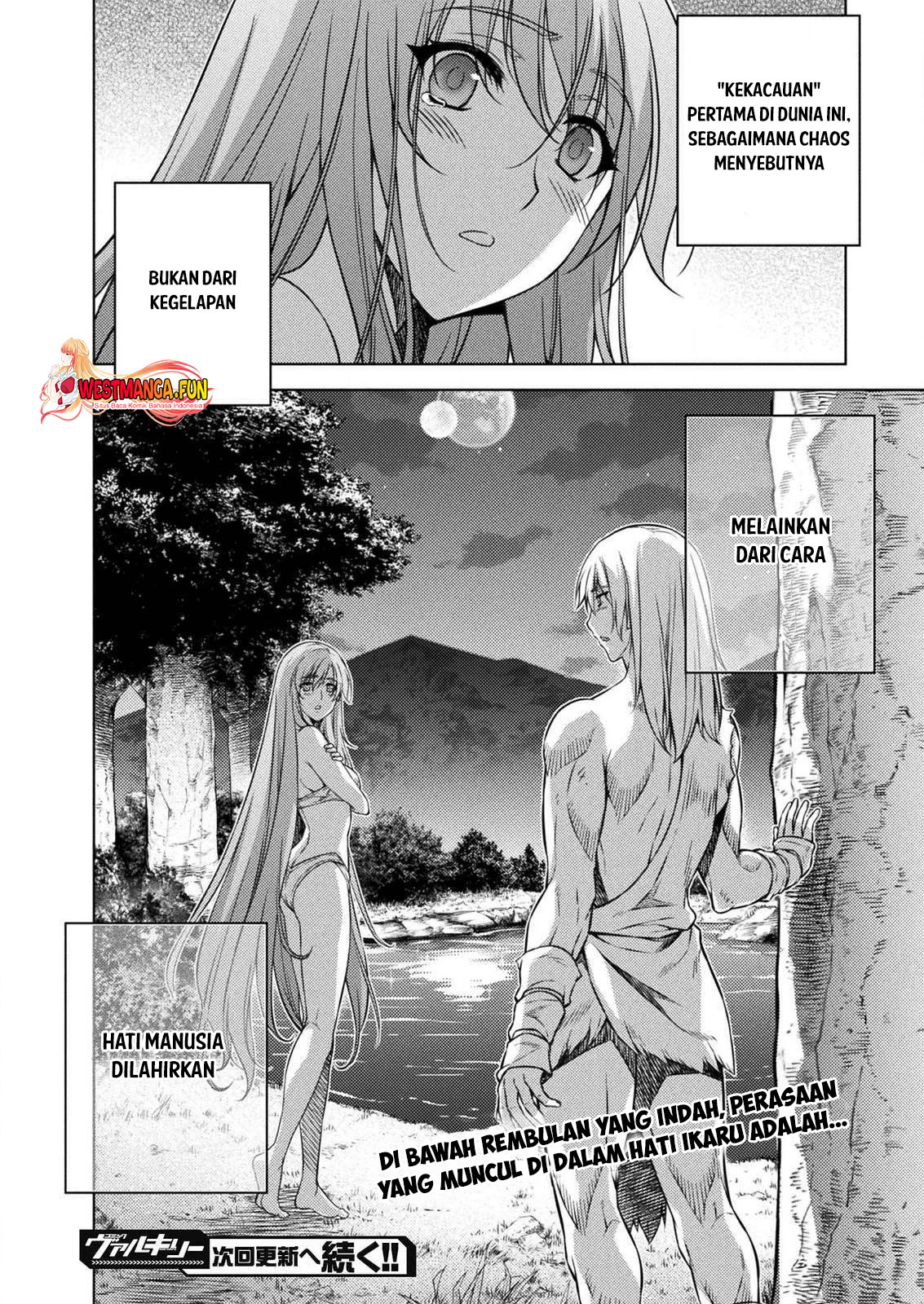 Ponkotsu Megami No Isekai Sousei-roku Chapter 4