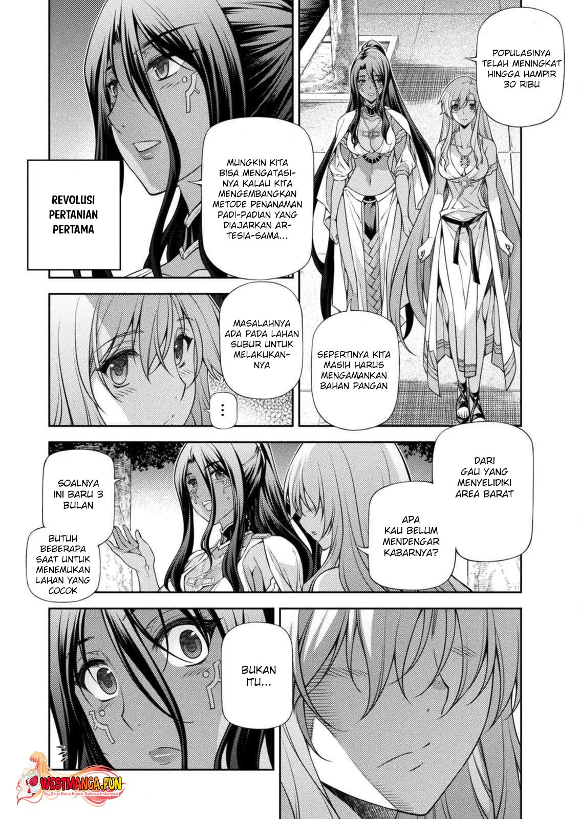 Ponkotsu Megami No Isekai Sousei-roku Chapter 7