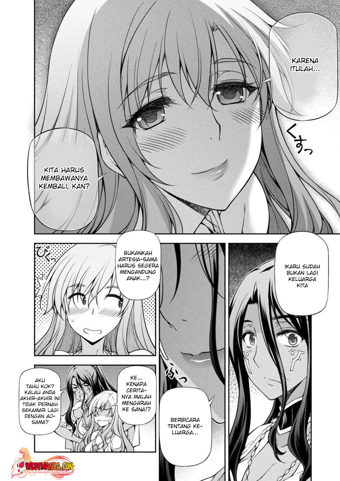 Ponkotsu Megami No Isekai Sousei-roku Chapter 7