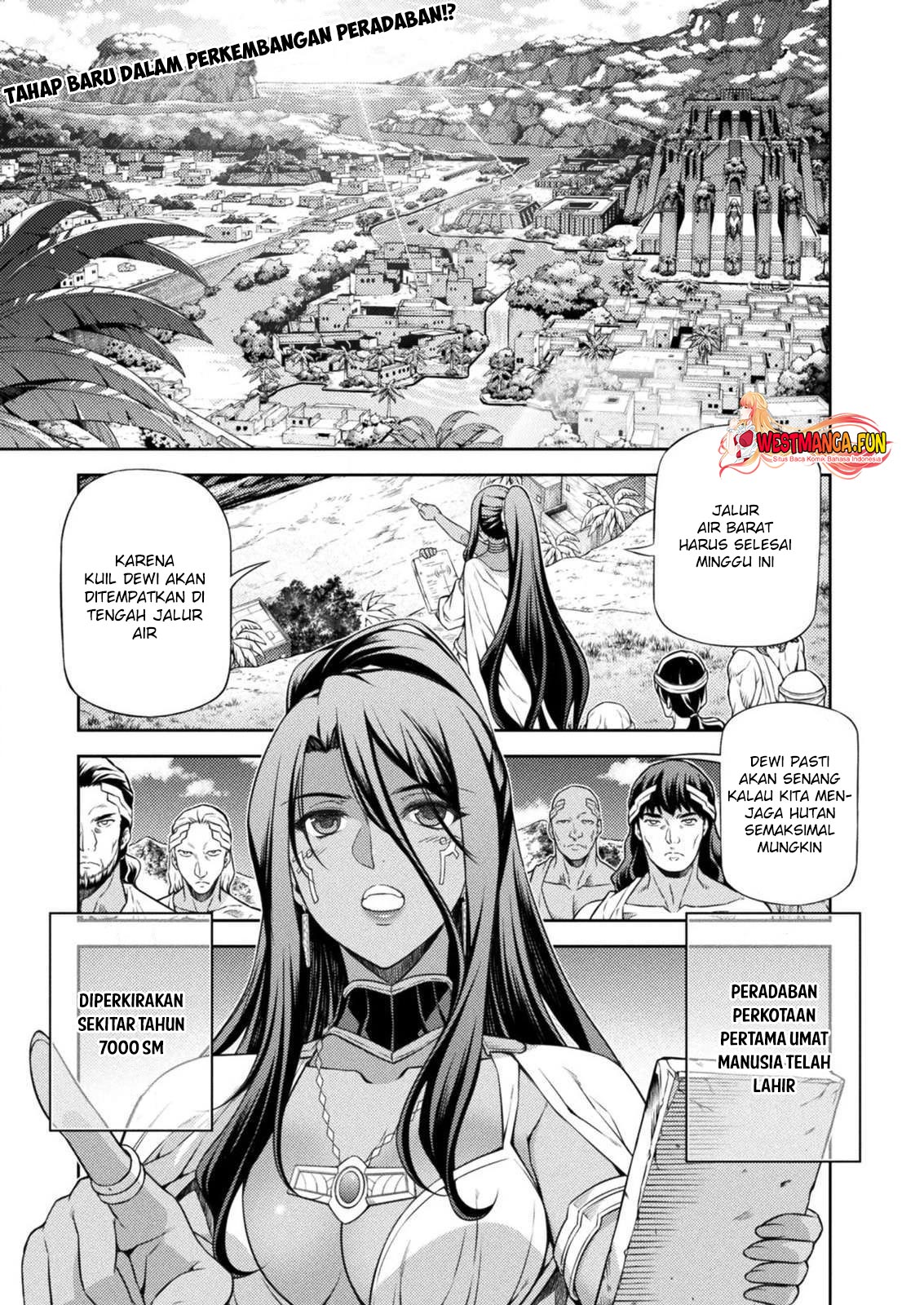 Ponkotsu Megami No Isekai Sousei-roku Chapter 7