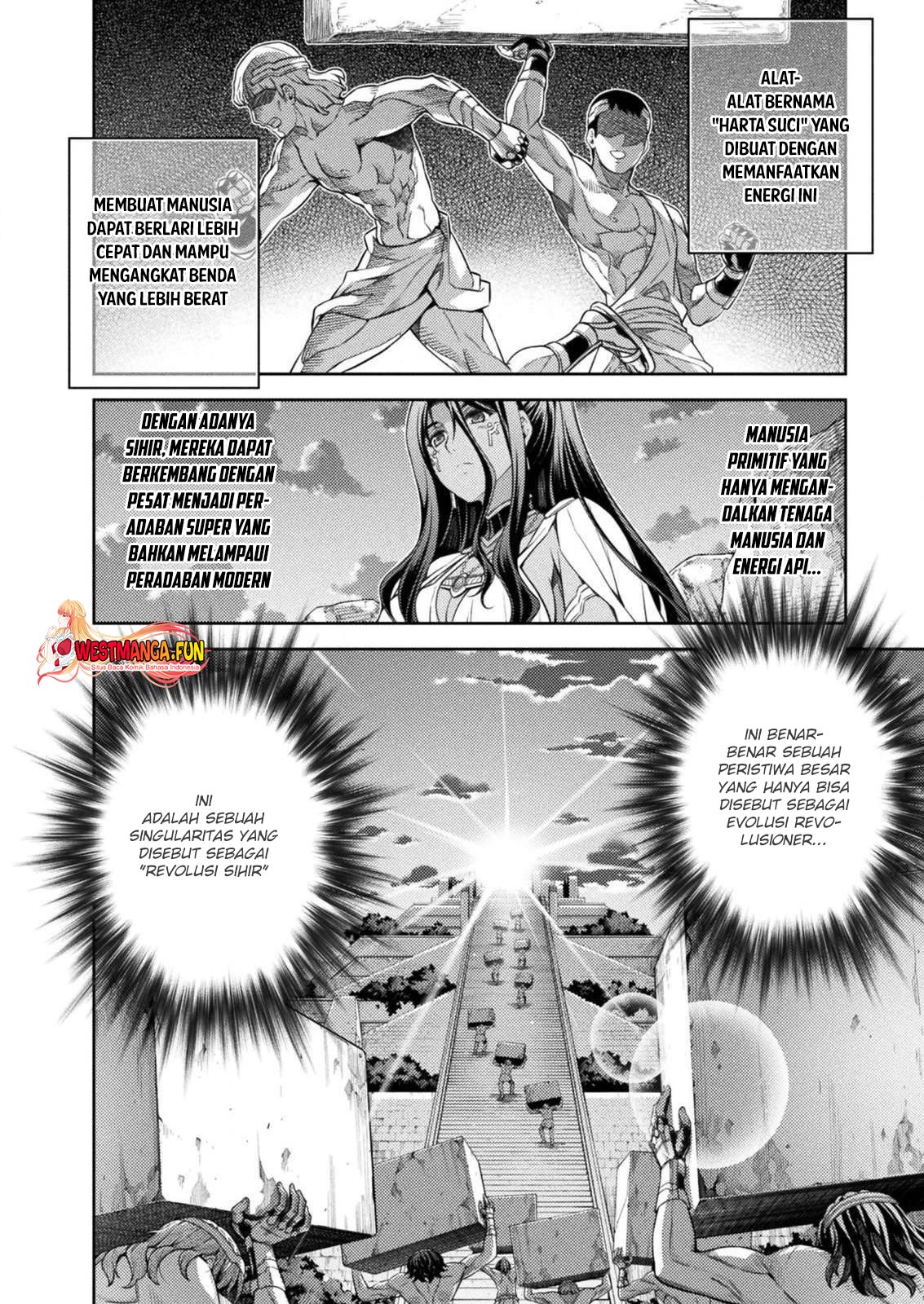 Ponkotsu Megami No Isekai Sousei-roku Chapter 7