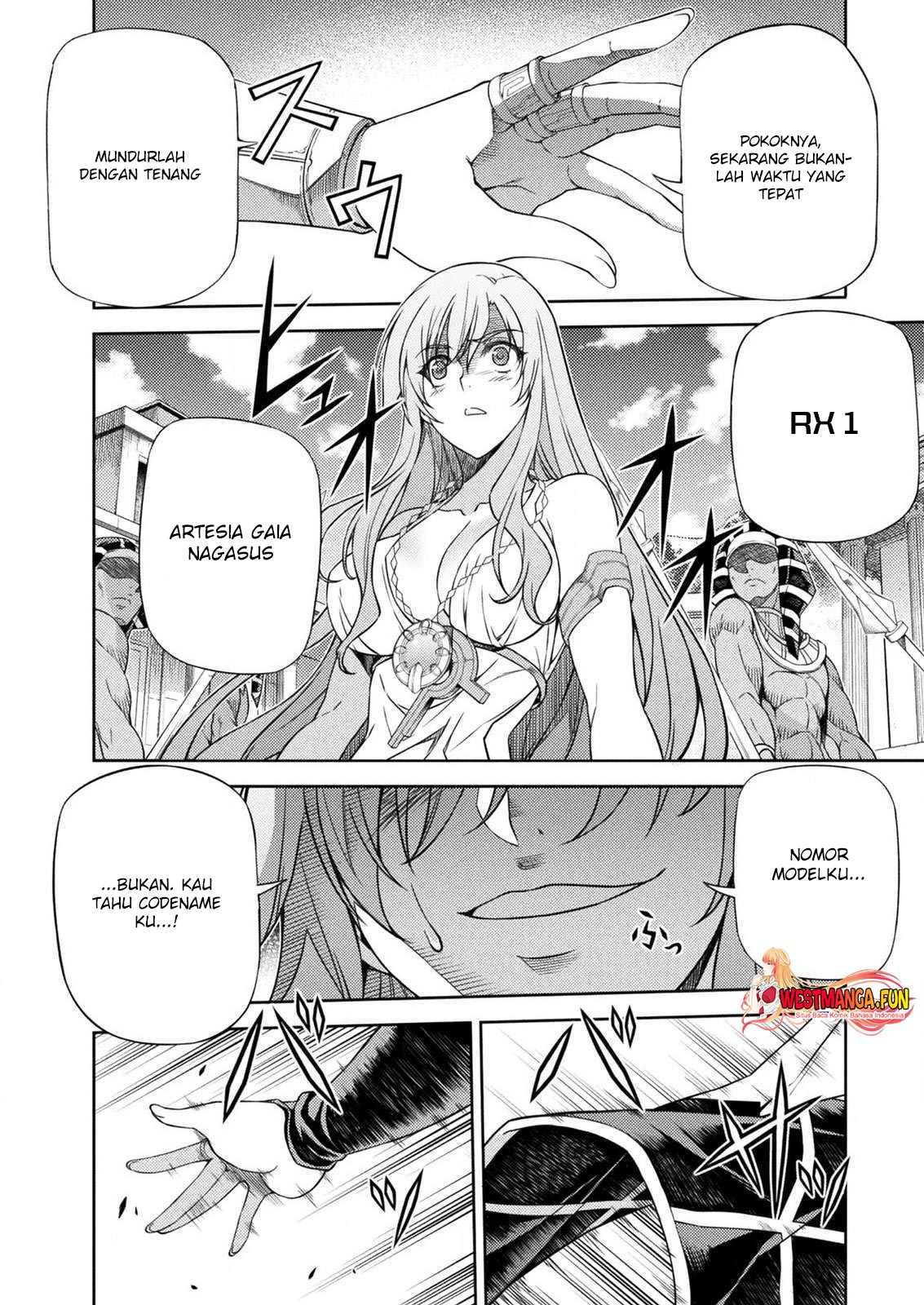 Ponkotsu Megami No Isekai Sousei-roku Chapter 8