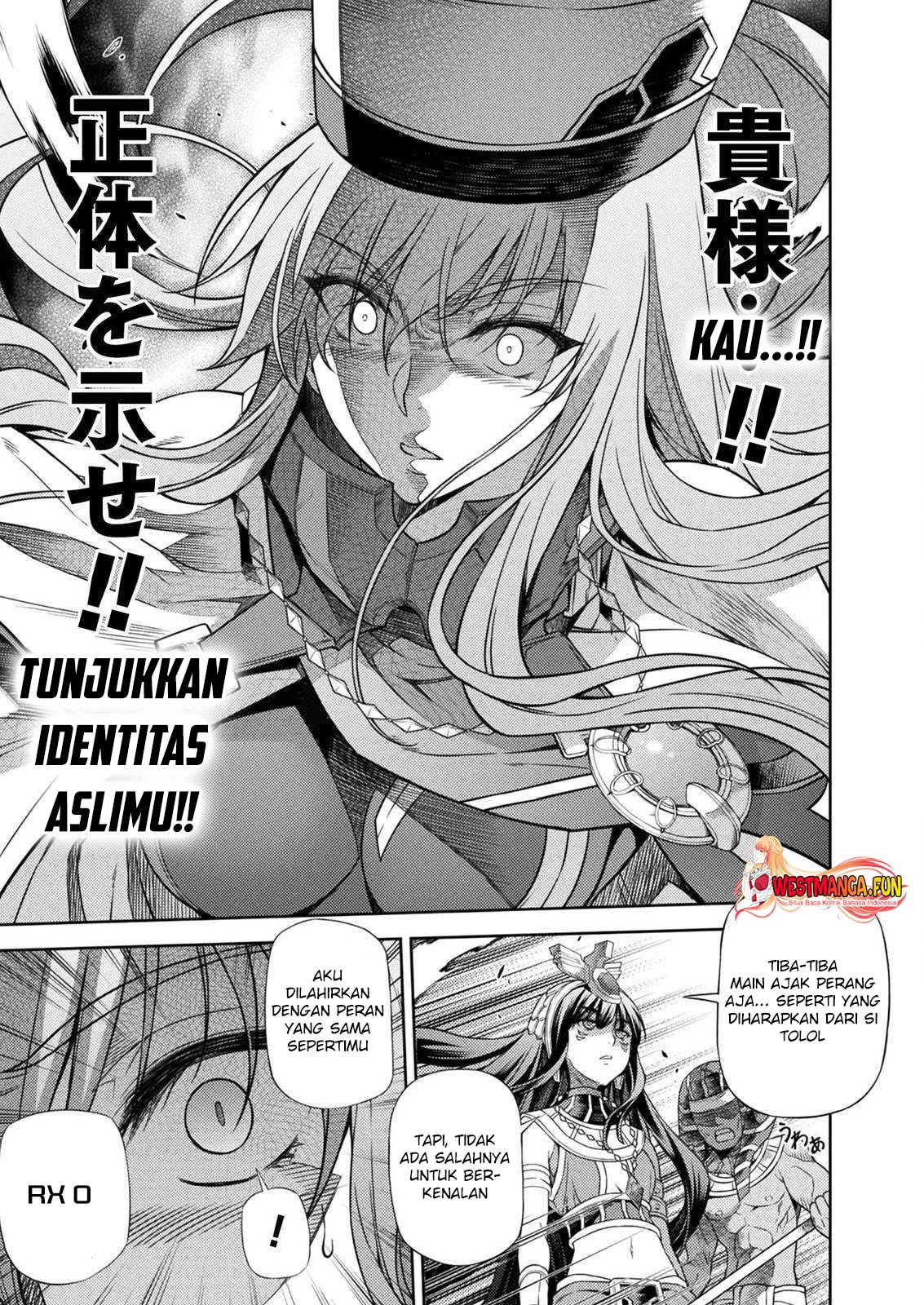 Ponkotsu Megami No Isekai Sousei-roku Chapter 8