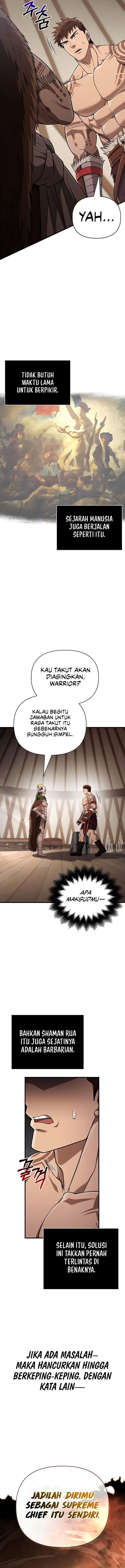 Survive As A Barbarian In The Game Chapter 102