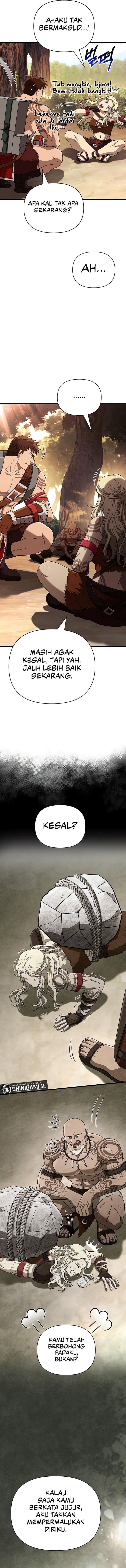 Survive As A Barbarian In The Game Chapter 102