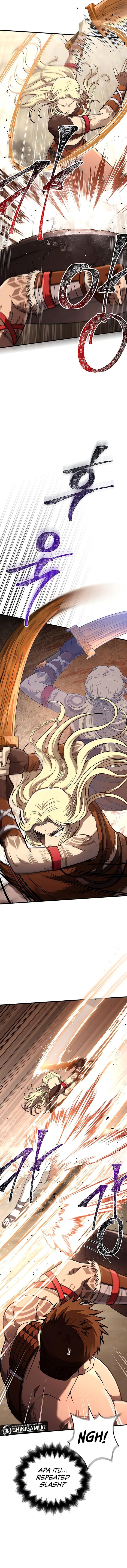 Survive As A Barbarian In The Game Chapter 102