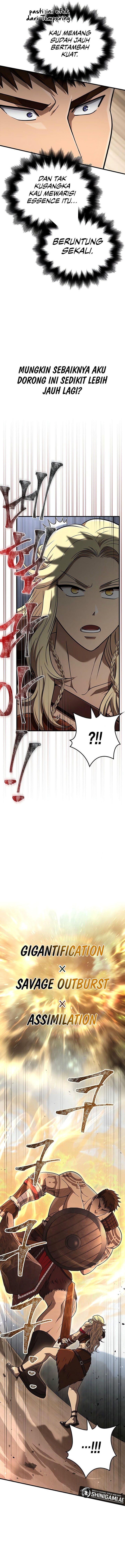 Survive As A Barbarian In The Game Chapter 102
