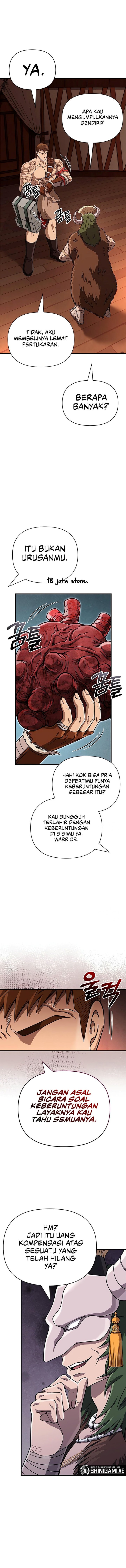 Survive As A Barbarian In The Game Chapter 102
