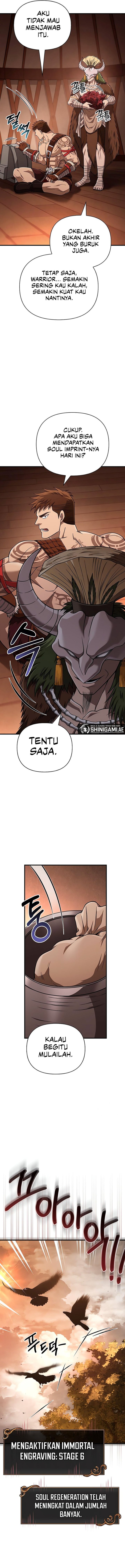 Survive As A Barbarian In The Game Chapter 102