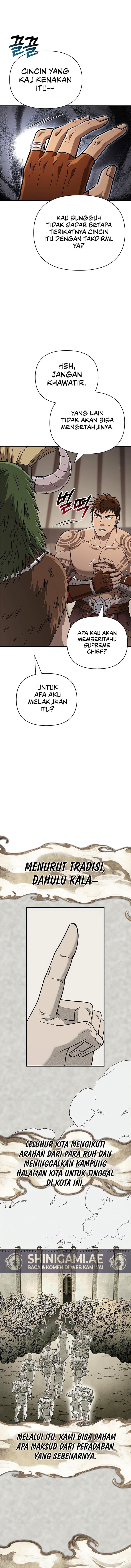 Survive As A Barbarian In The Game Chapter 102