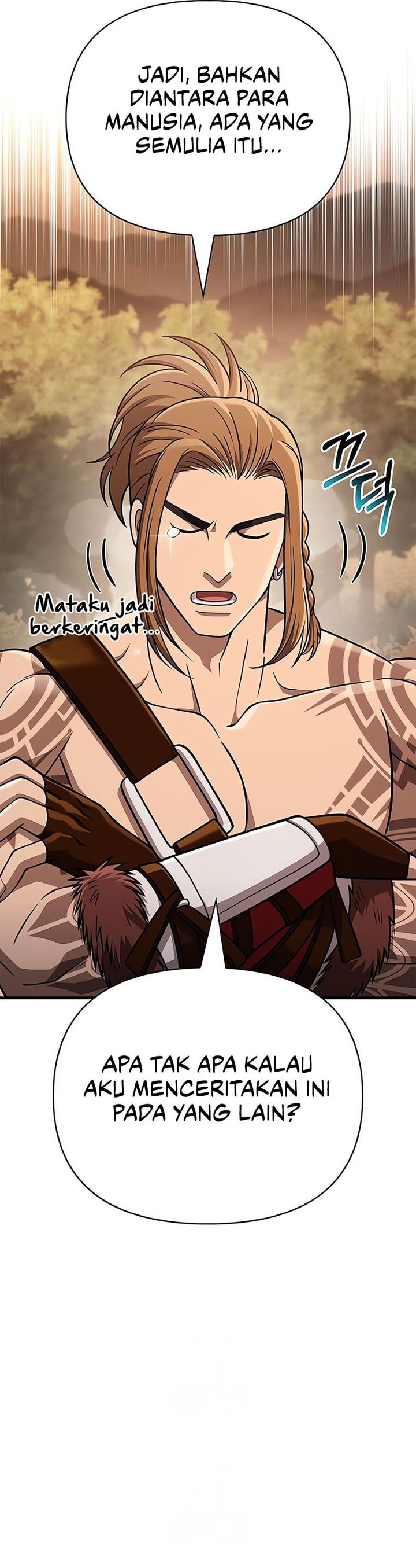 Survive As A Barbarian In The Game Chapter 104