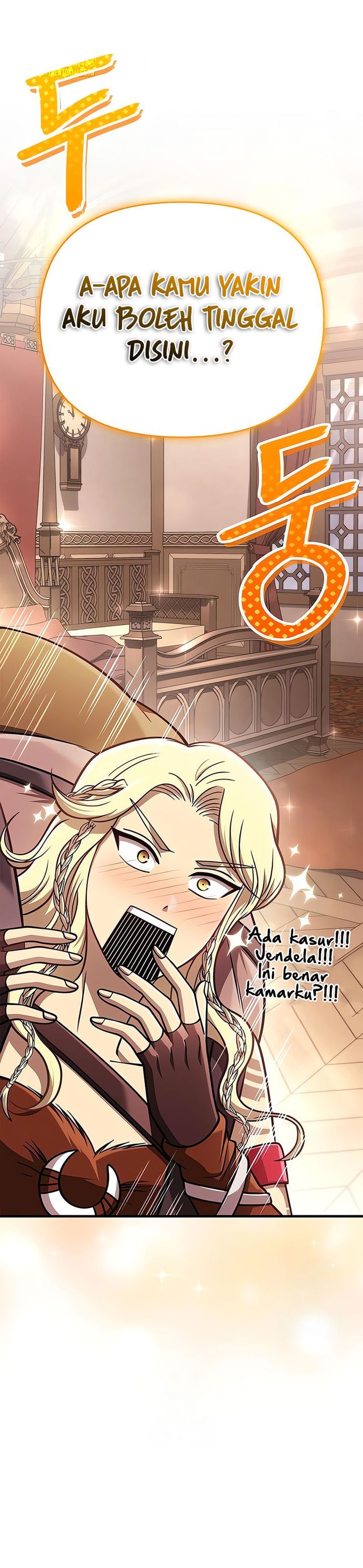 Survive As A Barbarian In The Game Chapter 104
