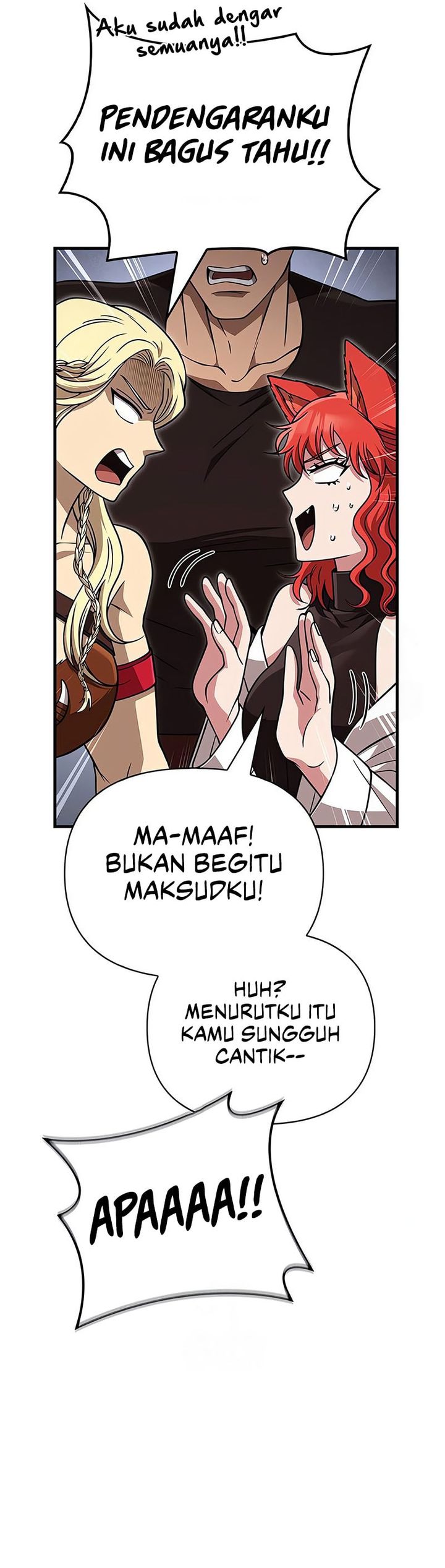 Survive As A Barbarian In The Game Chapter 104