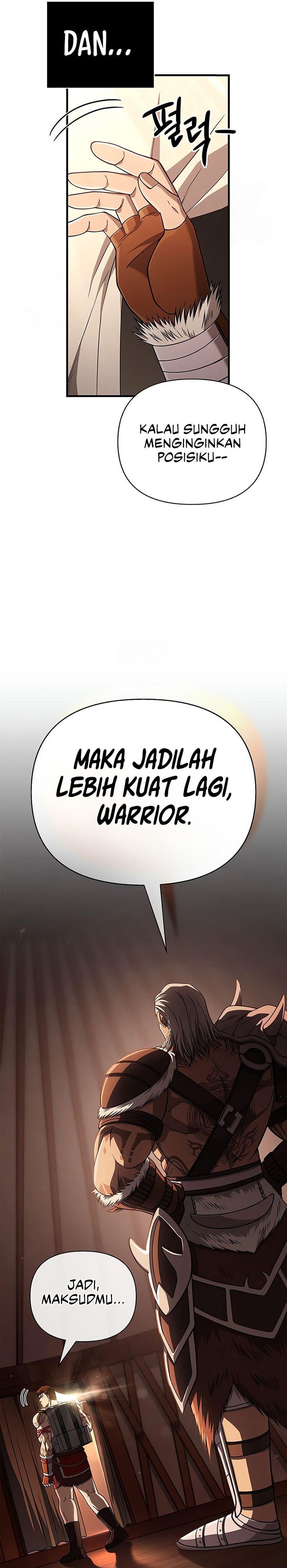 Survive As A Barbarian In The Game Chapter 104