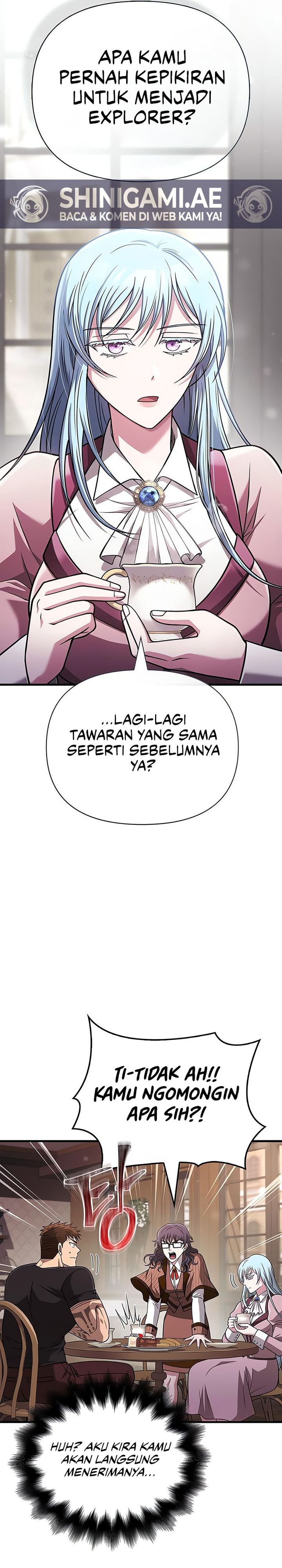 Survive As A Barbarian In The Game Chapter 104